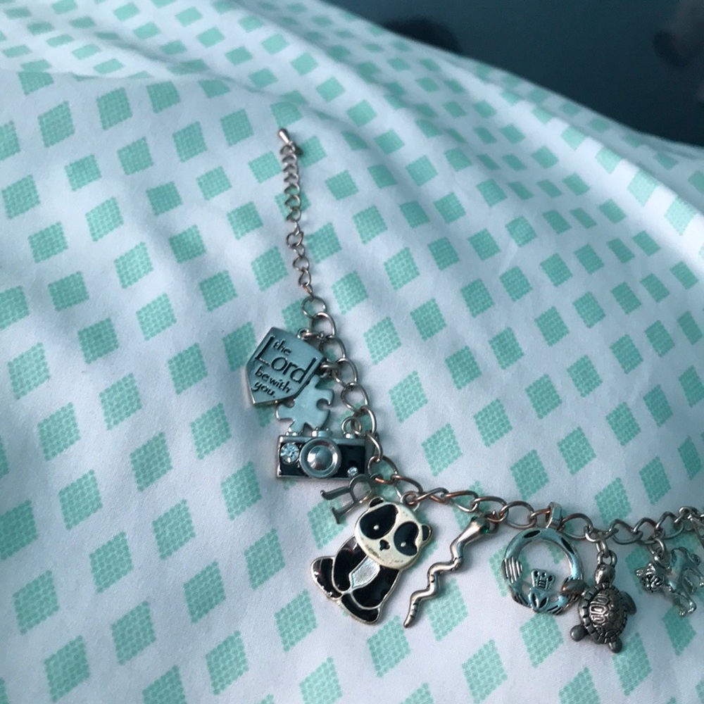 CHARM BRACELET